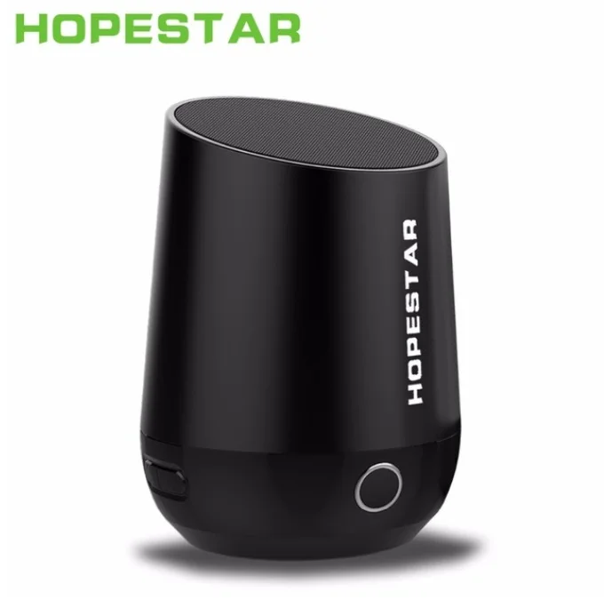 HOPESTAR H22 тканевый беспроводной bluetooth динамик уличный портативный мини