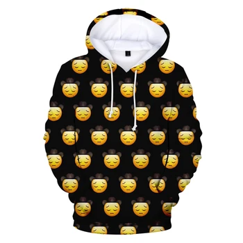 

Super Star lil nas x 3D Sweatshirt Male/Female High Quality Fashion trend Hoodies Couple Loose personality Tops