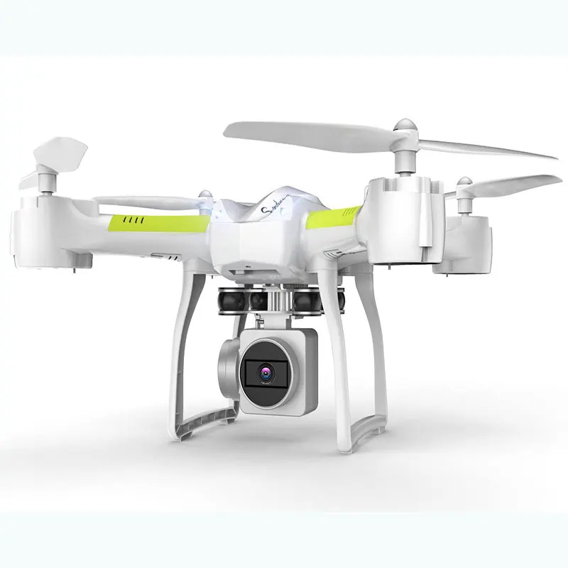 

Professional Drone S11T Rc Quadcopter with HD Camera Real-time Transmission 3D Flips One Key Take Off 20 Mins Flight Time Drone