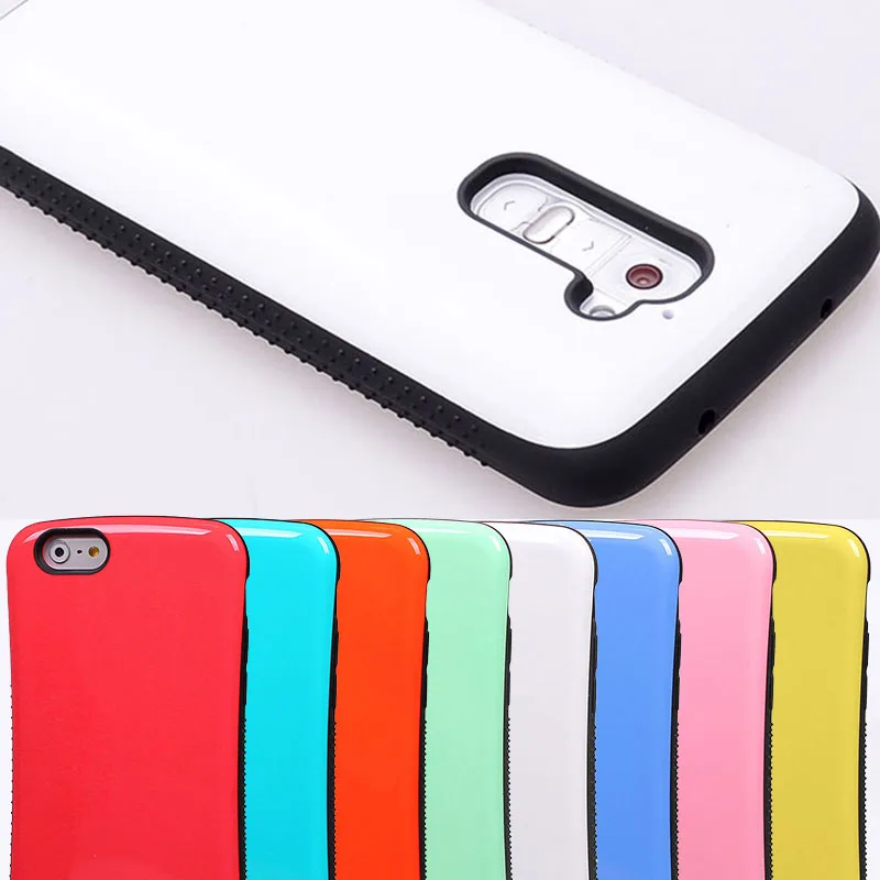 

New arrival iface hard silicone protector shell for Huawei honor 3X Pro G750-T20 case 5.5'' inch back cover skin