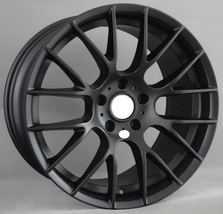 

All Black 19 Inch 19x8.5 19x9.5 Staggered 5x120 Car Alloy Wheel Rims Fit For BMW 1 3 5 7 Series E46 E90