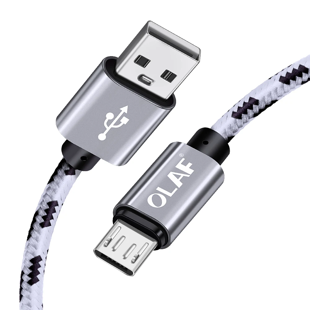 Кабель Micro USB для быстрой зарядки, USB кабель для передачи данных, зарядный кабель для мобильного телефона, для samsung, huawei, Android, планшета, автомобильное зарядное устройство, кабель