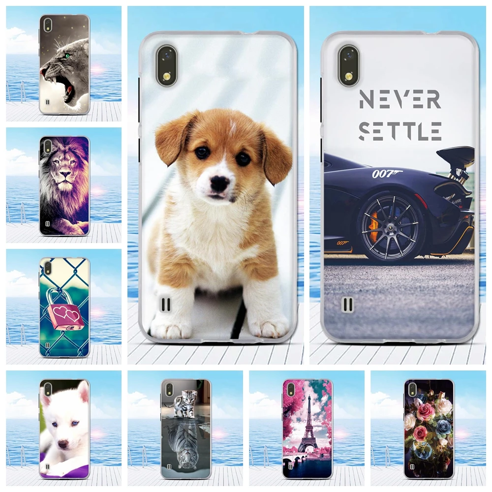 

Shockproof Frame For ZTE Blade A530 Soft Silicone Case Back Cover For ZTE Blade A530 TPU Pattern For ZTE A530 Phone Shell Bumper