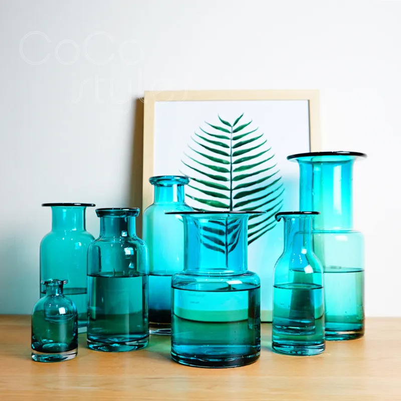 25 ins fashion glass vase (2)