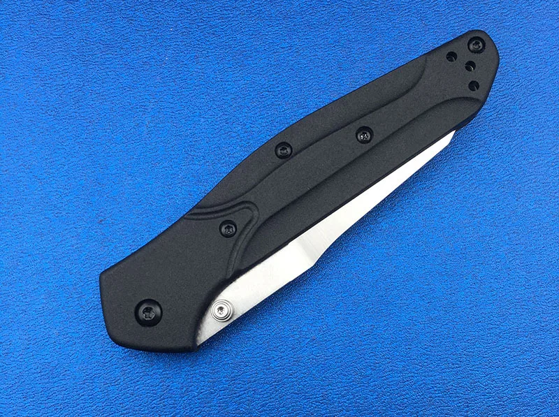 LEMIFSHE 940 / 943 ручка из нейлонового стекловолокна D2 лезвие медная шайба Складной