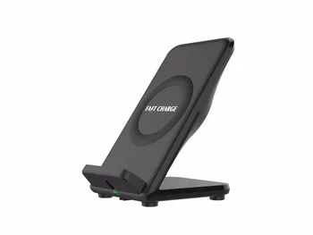 

Qi Wireless Charger for Samsung Galaxy S7 Edge S8 Plus note8 Fast Charger Dock Desktop Qi Wireless Charging for iphone x 8 plus