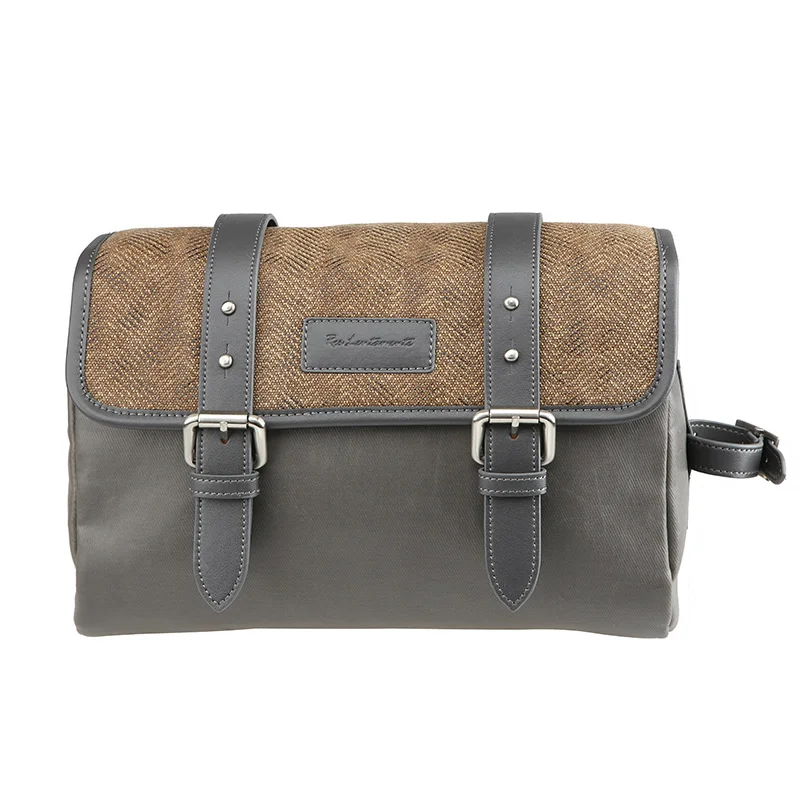 

Ros Lentamente Vintage Bicycle Backpack Cycling Rack Bag Bike Basket Bicycle Bag Rear Back Seat Truck Bag Bike Accessories