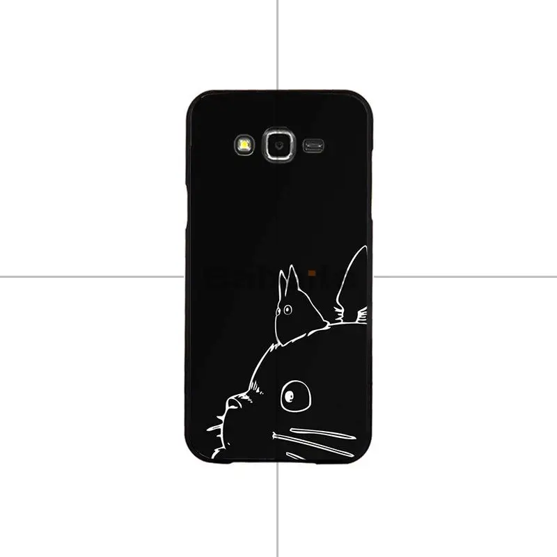 Cute Cartoon Happy Totoro