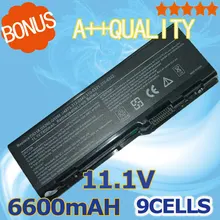 6600 мА/ч, устройство замено ноутбука Батарея YF976 Y4873 U4873 G5266 G5260 F5635 D5318 C5974 312-0455 312-0429 для Dell Inspiron 6000