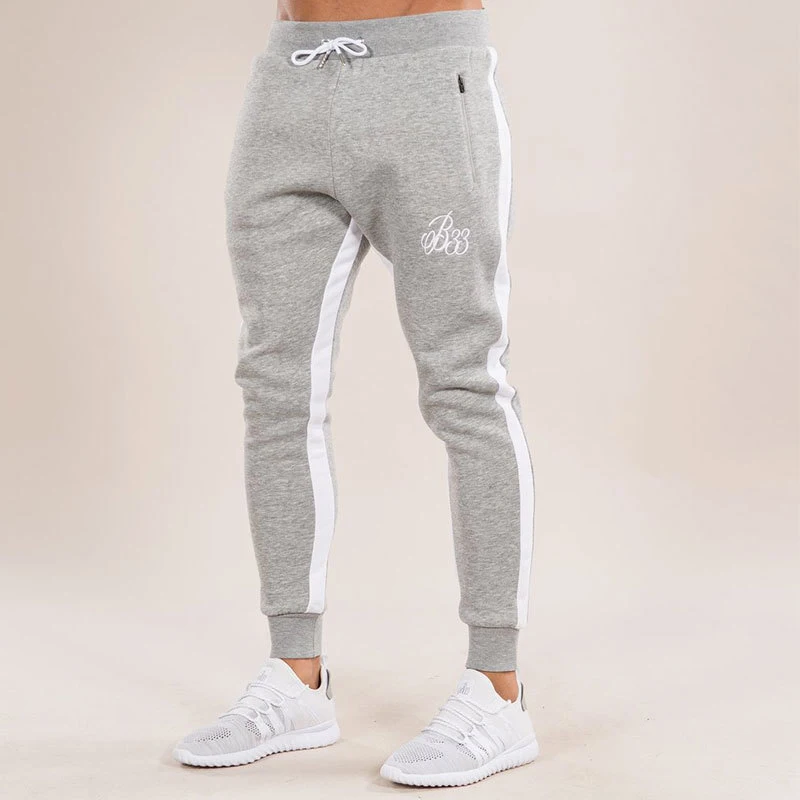brand men sport pants-1