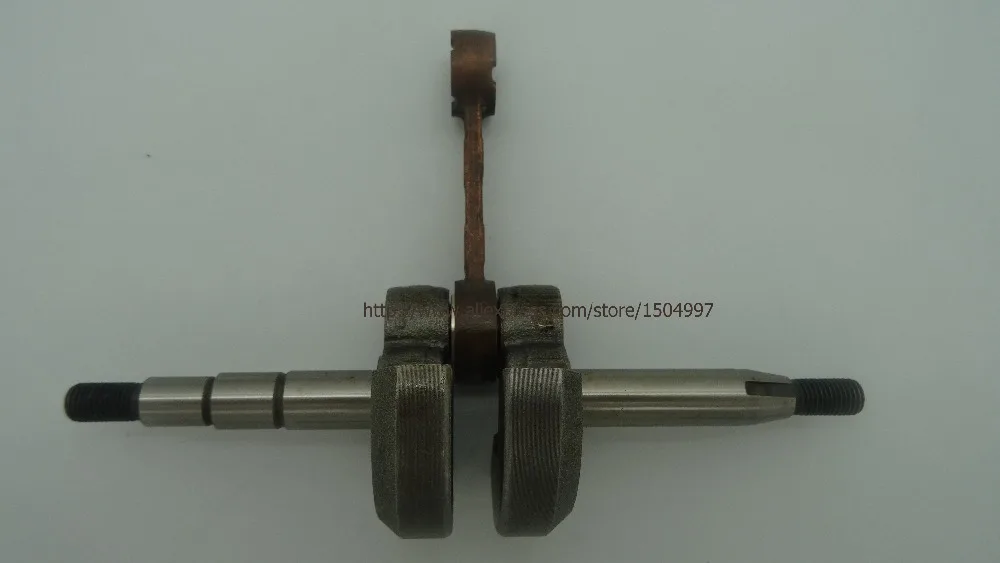 Crankshaft for Chainsaw Spare parts Poulan Partner 350 351in Power Tool Accessories from Tools