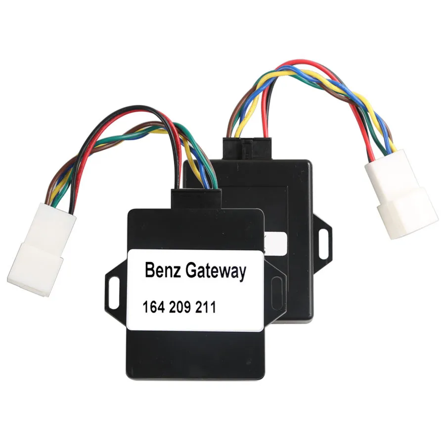 benz gateway 4