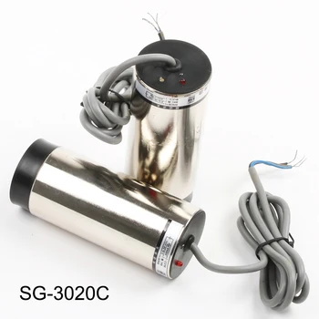 

Inductive Proximity Sensor SG-3020C PNP 3WIRE NO detection distance 20MM Proximity Switch sensor switch