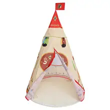 Детская Пляжная палатка с защитой от ультрафиолетовых лучей, детские игрушки, маленький дом, водонепроницаемый, всплывающий тент, палатка, портативный шарообразный бассейн, детские палатки