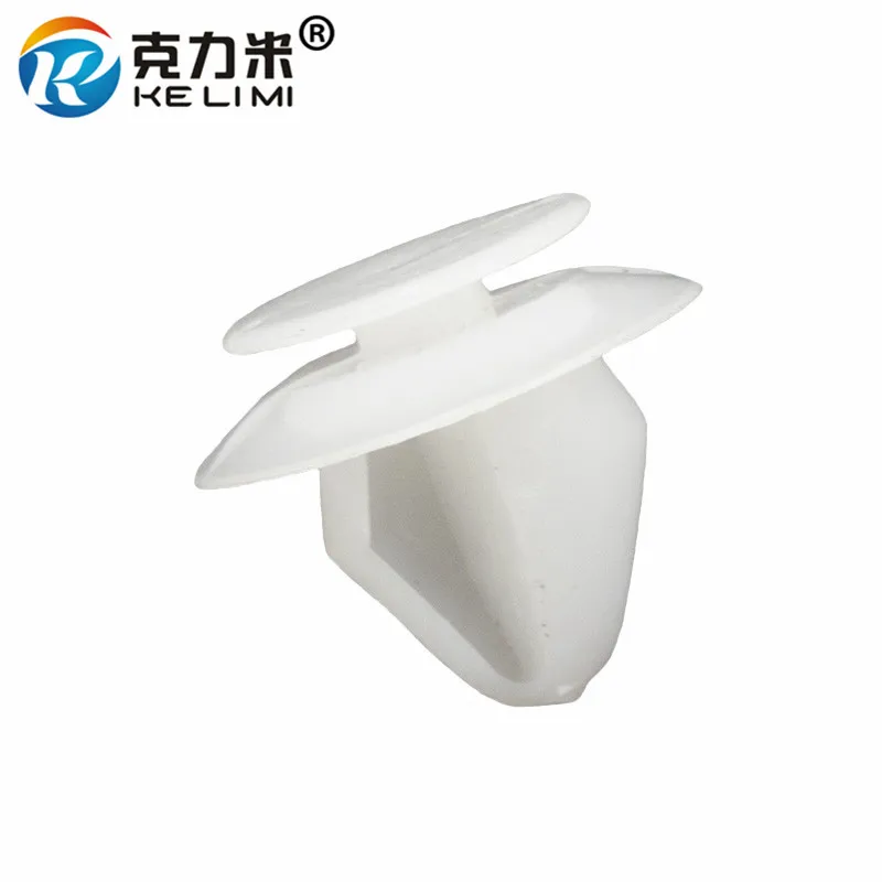 

50x auto door panels Fastener Retaining Clip For ford Free Shipping!