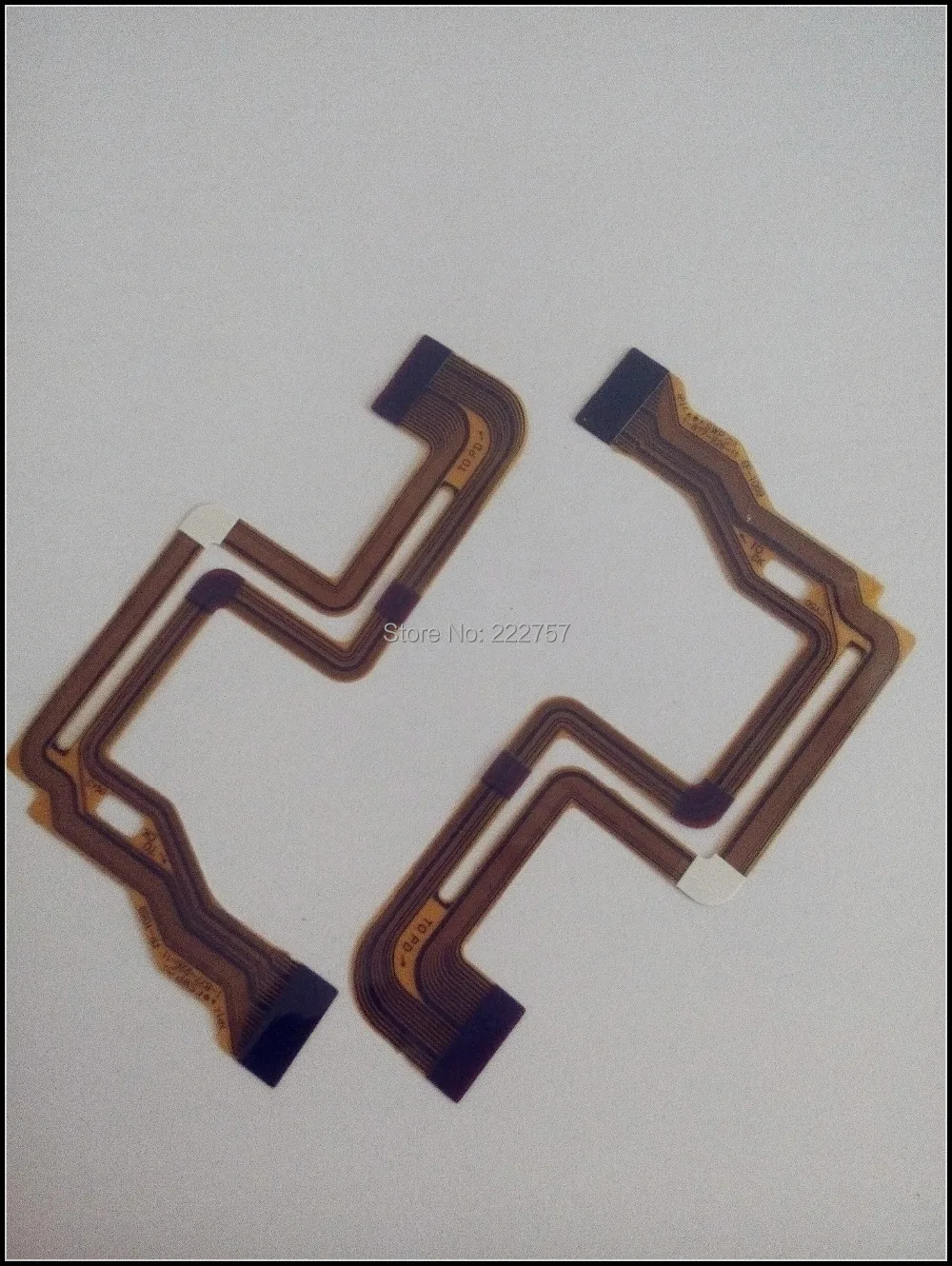 

"FP-1069" NEW LCD Flex Cable For SONY HDR- CX100E CX105E CX106E CX120E CX100 CX105 CX106 CX120 Video Camera