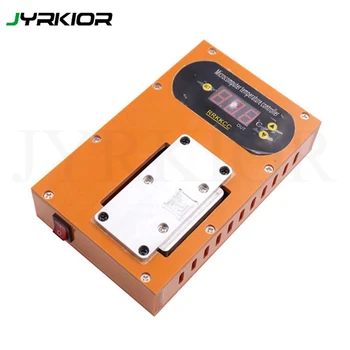 

Jyrkior For iPhone Touch LCD Screen Cold Press Frame Separate Bezel Removal Tool LCD Screen Separate Heating Station Machine