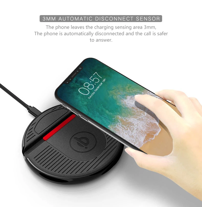 wireless charging 007