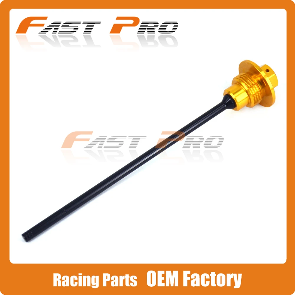 Billet Engine Oil Dipstick Filter Plugs For Suzuki DRZ400 DRZ400S DRZ400SM 00 - 19 Motorcross Enduro Dirt Bike |