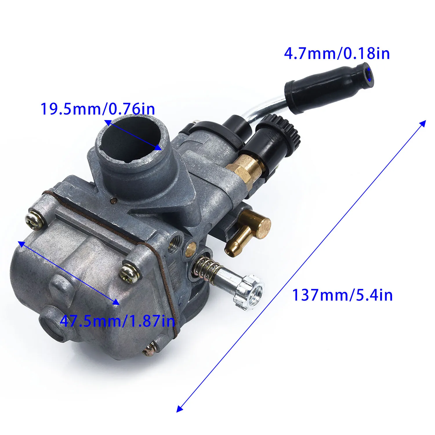 Sale Carburetor Carb For KTM50 KTM 50 SX PRO JUNIOR Dirt Bike 50CC 2001-2008 Z1
