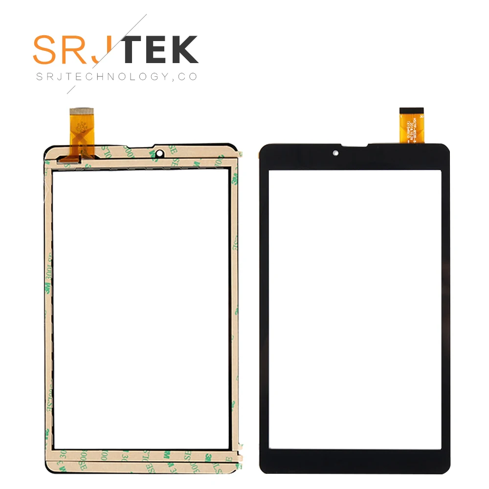 

SRJTEK Touch Screen 8" For Irbis TZ857 Tablet PC Touch Screen Panel Digitizer Sensor Replacement Parts For Irbis TZ857