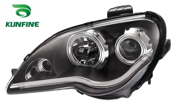 

Pair of Car Headlight Assembly For PROTON GEN2 2008 Tuning Headlight Lamp parts with Bi-xenon Project Lens Daytime Running light