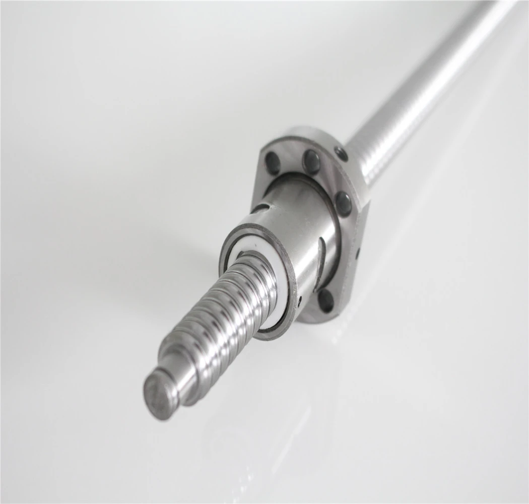 

Ball Screw brand new SFU1605-1050 1050mm with Ballnuts for 3D Printer End Machined 1PCS