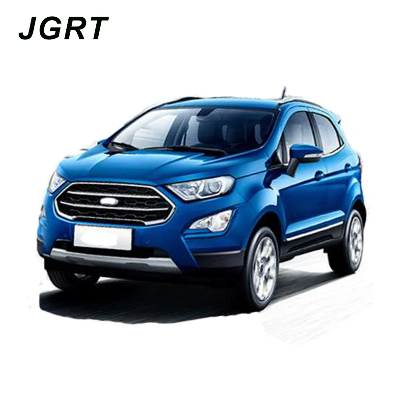 Автомобильный Стайлинг для Ford Ecosport пластиковая сталь защита двигателя 2018 2019