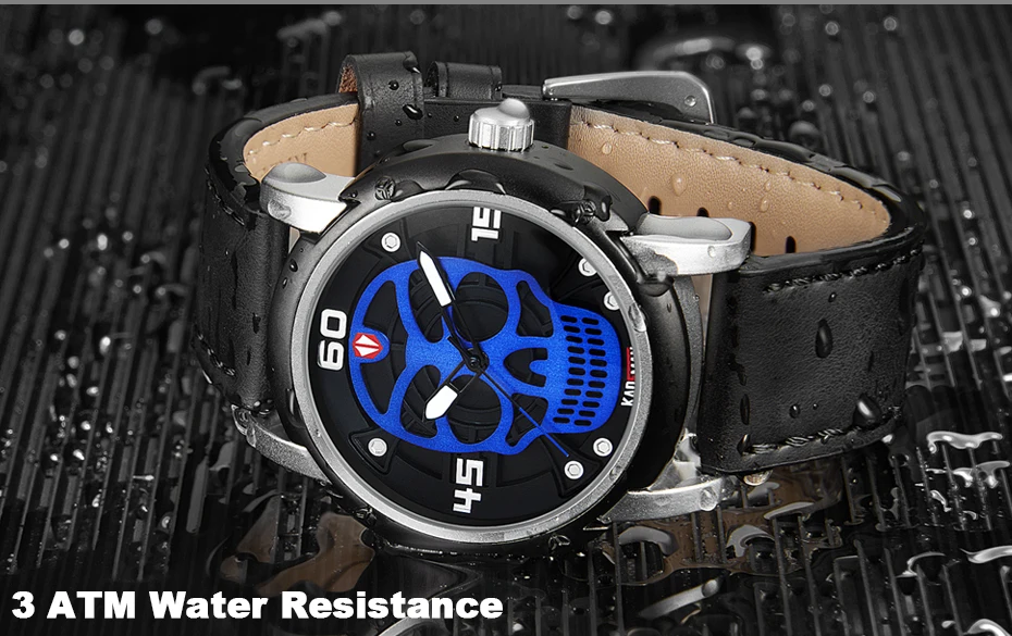 KADEMAN 665 Watch KADEMAN 665 Watch