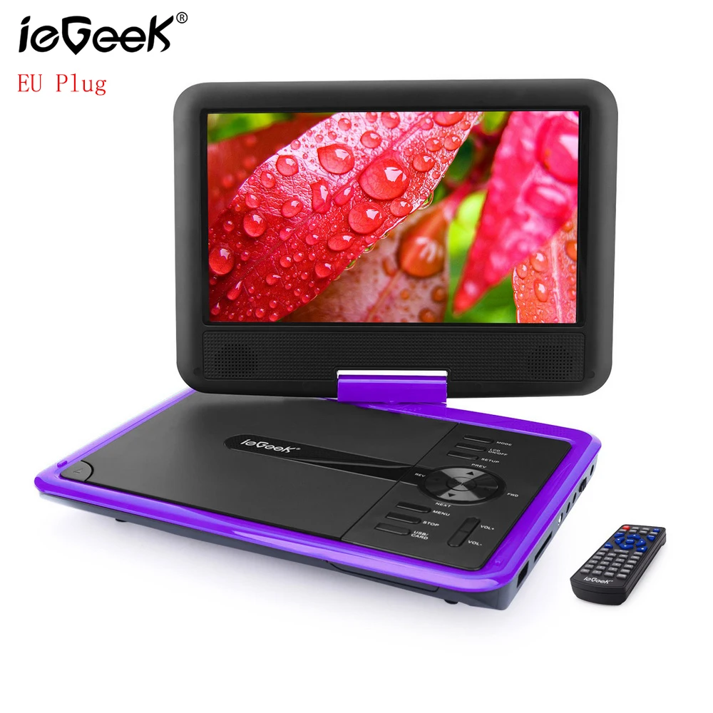 Iegeek 11.5 Portable Dvd Player