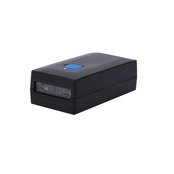 

New Wireless Bluetooth Barcode Scanner Support 1D CCD Red Light Mini Portable Bar Code Scanners For Mobile Phone Laptop PC