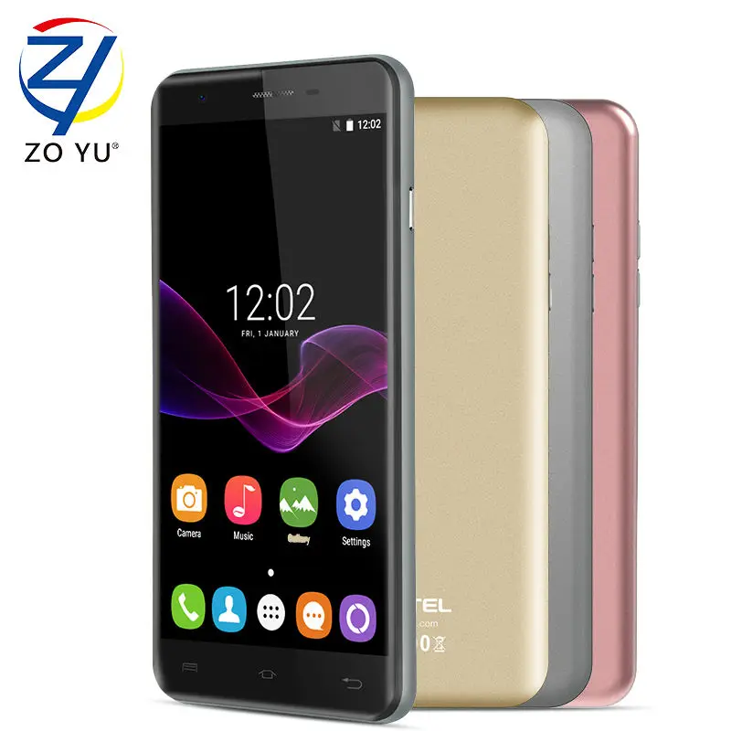 Oukitel U7Max Smartphone 3G WCDMA Android 7 0 Marshmallow Mobile phone 1G 8G 5 5HD MTK6580A