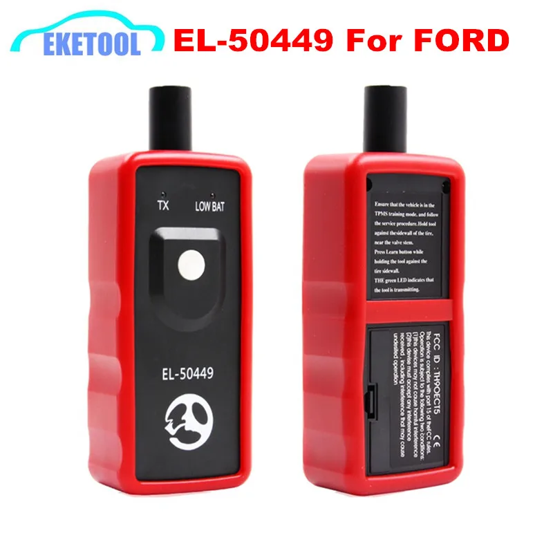 Buy New Arrivals EL50449 For Ford TPMS Activation Tool