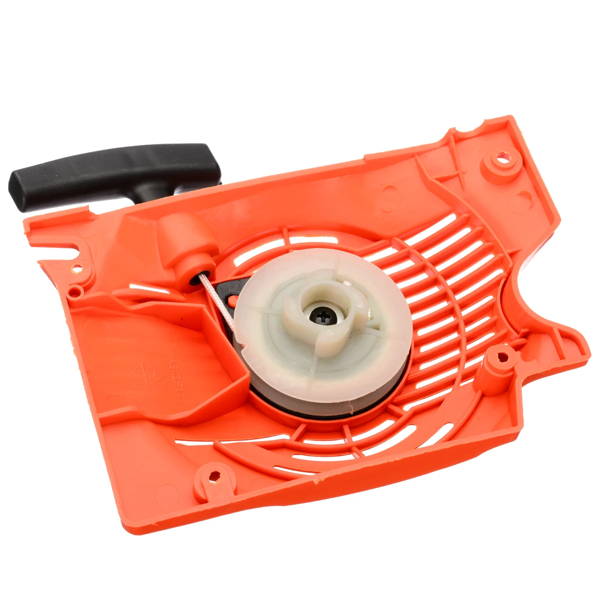 Recoil Pull Starter Engine Motor Part Home Lawn Recoil Starter for Chainsaw 4500 5200 5800 45cc 52cc 58cc