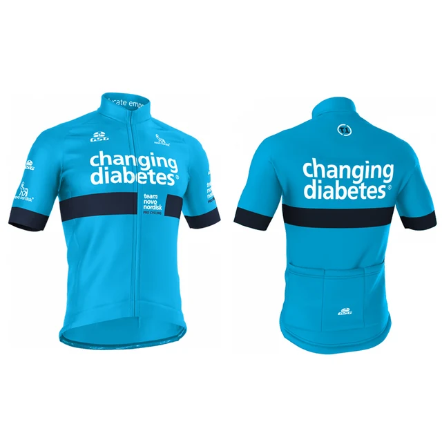 novo nordisk cycling jersey