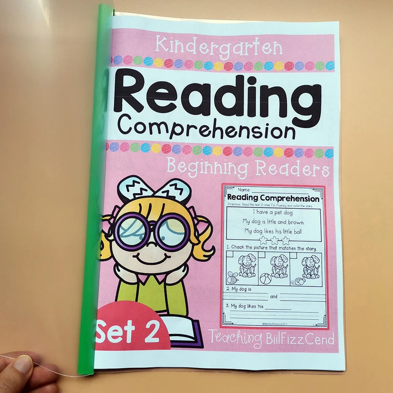 learning to read educational toys