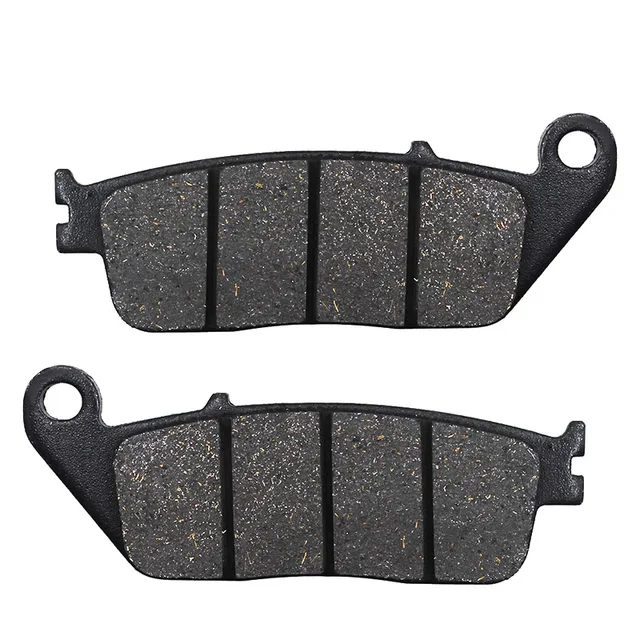 Road Passion Motorbike Front & Rear Brake Pads For HONDA VTX1300S