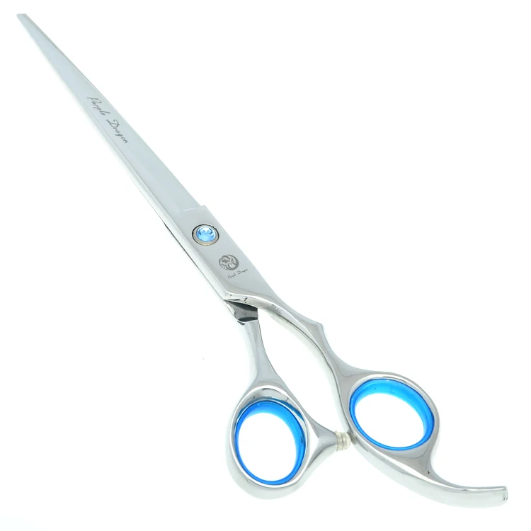 

7.0" Professional Pet Scissors Pet Cutting Scissors Pet Grooming Shears Pet Dog & Cat Barber Shears, LZS0718