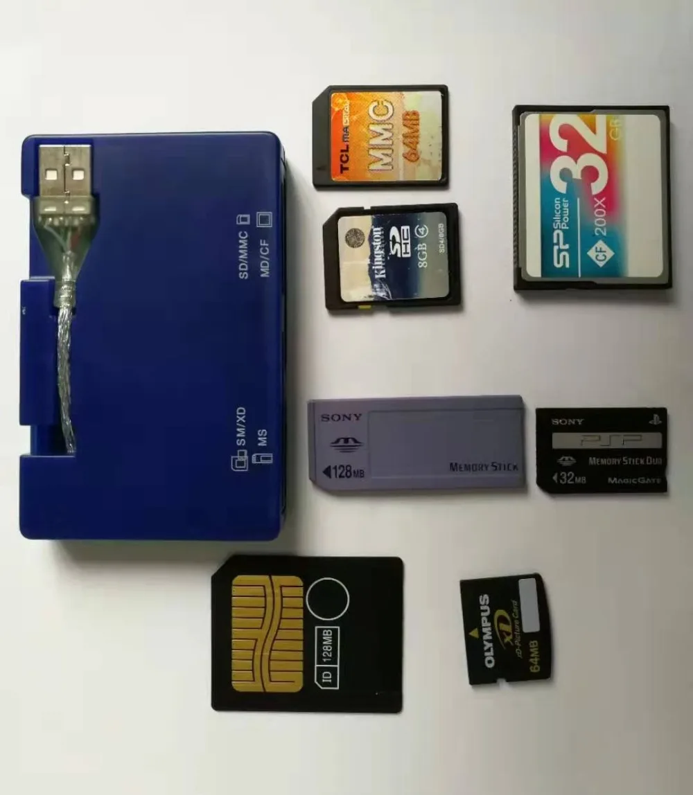 SM card reader-2