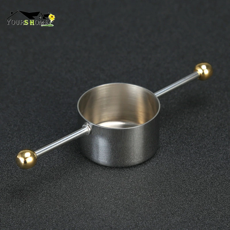

Bar Measures Jigger with Handle For Whisky Cocktail Jigger Measure Tool Bar Tools Bar Accessories