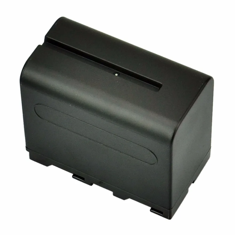 Günstig DSTE 2 stücke NP F970 np f970 Batterie für Sony DCR VX1000 VX2000 VX2100 VX2200E VX700 DSC CD100 CD250 CD400 D700 D770 Kamera