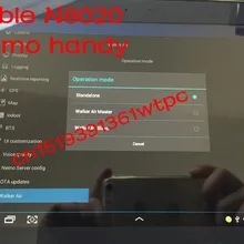 dhl+ стол N8020 с nemo удобный, поддержка Walker тестирование+ lte/gsm/wcdma тестирование