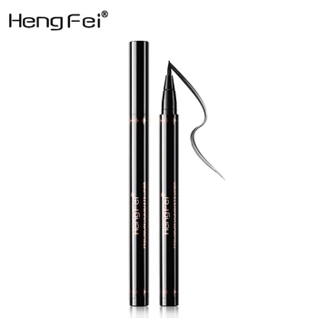 

Hengfei 1PC Classic Black Precision Liquid Eyeliner Waterproof Eye Pencil Accurate Outline Of Strength For Charming Eye Makeup
