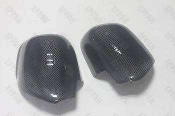 

Carbon Fiber Overlay Mirror Covers for 2004-2019 Toyota Hiace H200