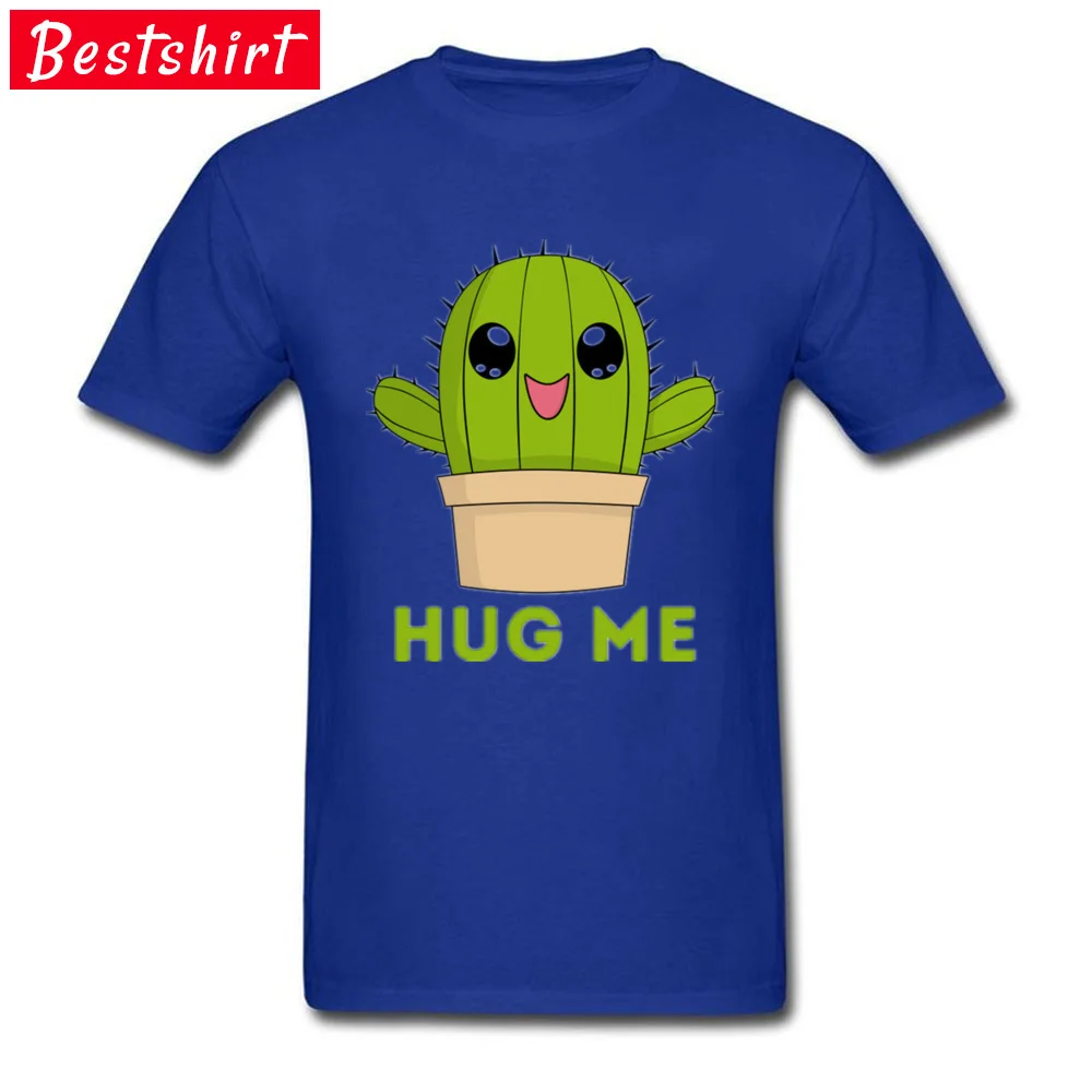 Футболка для мальчиков Hug Me симпатичная футболка С КАКТУСОМ с высоким пикселем