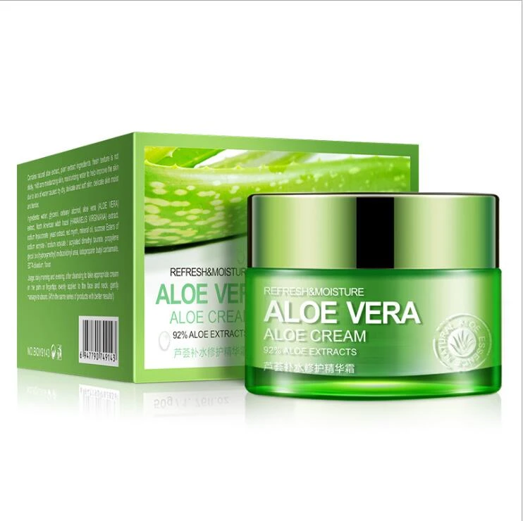 aloe vera cream for scars