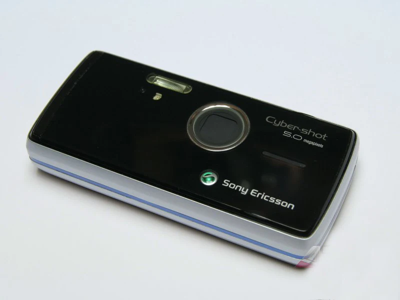 K850i Unlokced Sony Ericsson K850 мобильный телефон 3G Bluetooth 5.0MP камера FM разблокированный сотовый телефон