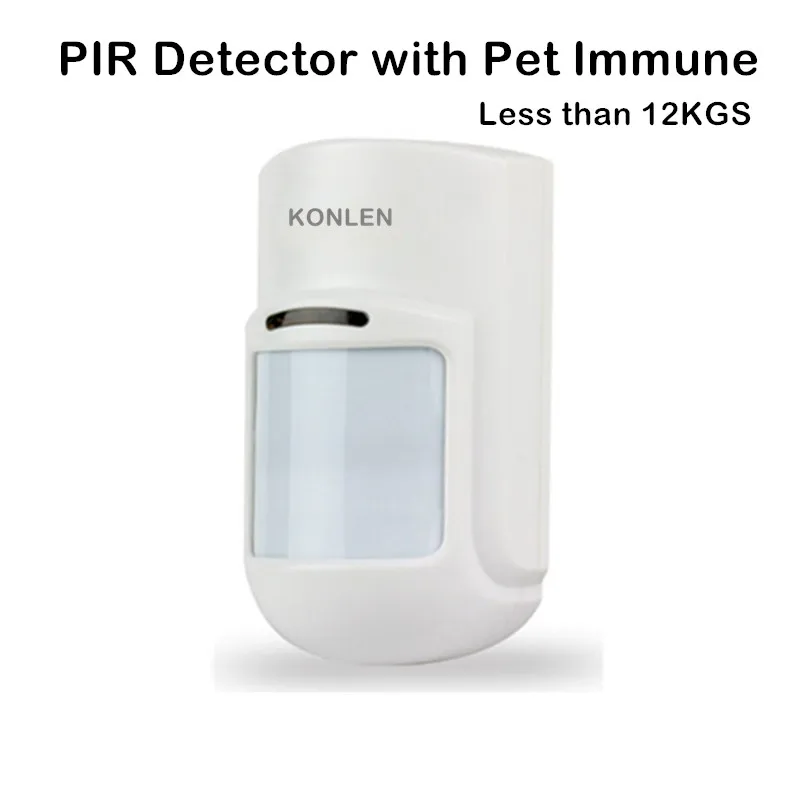 Pet immune PIR 801