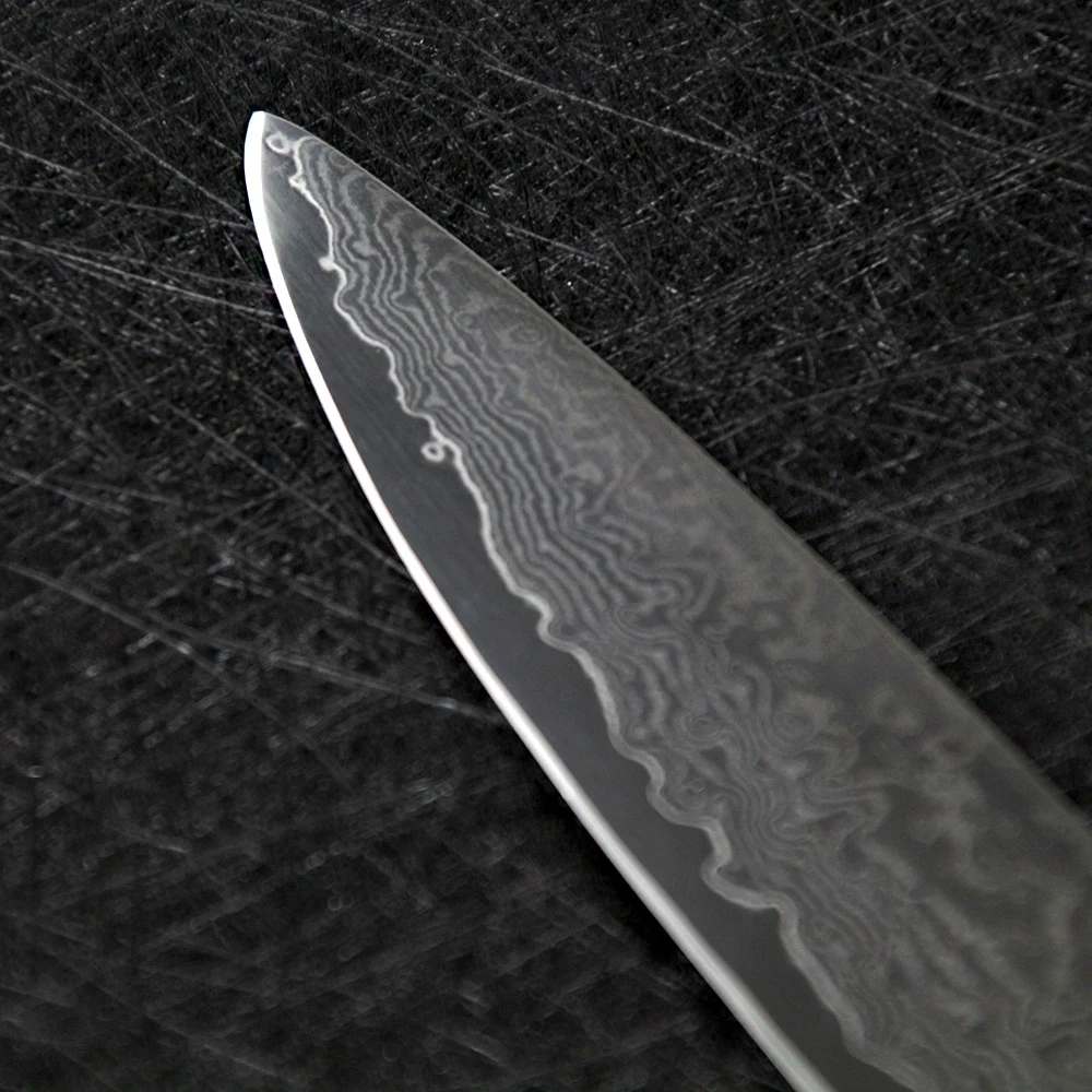 Sunnecko, 8 дюймов, дамасская сталь, кухонные ножи для нарезки, острые, 73 слоя, японское лезвие VG10, нож с деревянной ручкой, Кливер, нож сашими