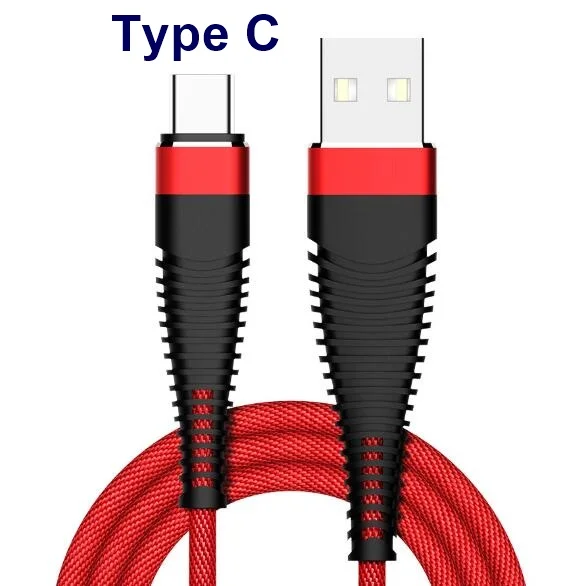 Tongdaytech автомобильное USB зарядное устройство Быстрая зарядка QC 3,0 Мобильный телефон двойное USB быстрое зарядное устройство для Iphone samsung Xiaomi Cargador Movil - Тип штекера: Just Type C Cable